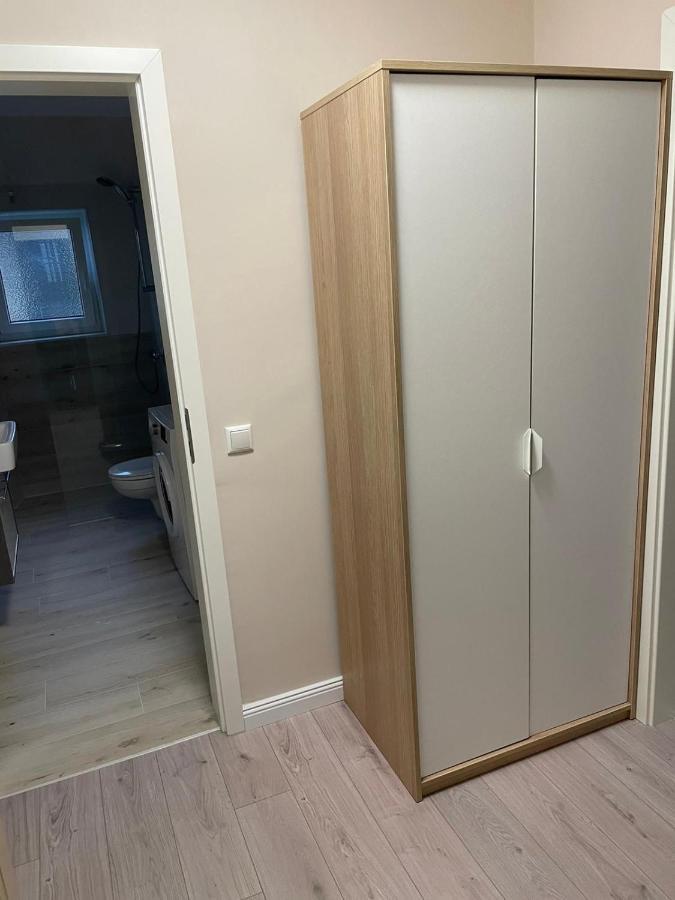 Hochfeld Apartment In Augsburg Kültér fotó