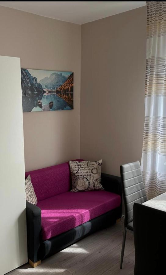 Hochfeld Apartment In Augsburg Kültér fotó